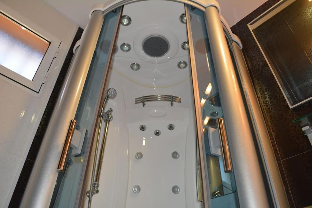 Luminosa Y Confortable Casa Con Vistas Y Piscina Jun Εξωτερικό φωτογραφία
